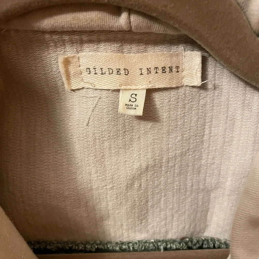 Color Block Jacket - Picture 2 of 3